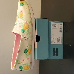 TOMS Alparagata Shoes